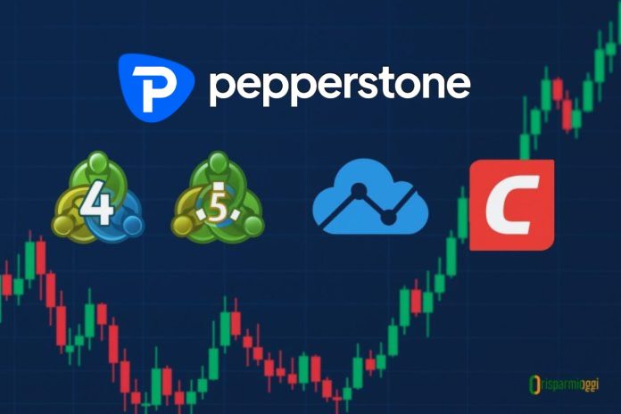 piattaforme trading su Pepperstone Le piattaforme su Pepperstone