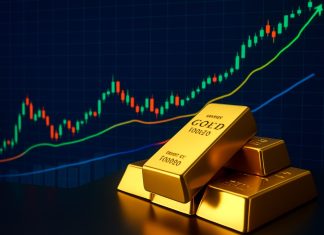 come fare trading con i CFD sull'oro