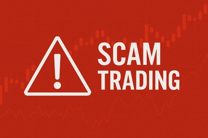 trading truffa Broker truffa