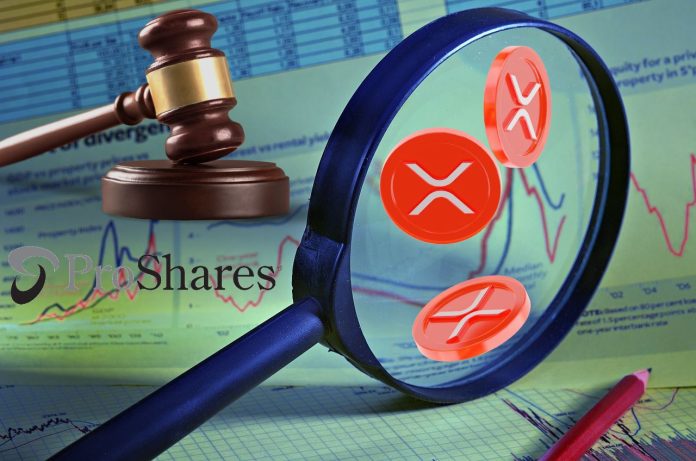 xrp etf proshares ETF Ripple ProShares