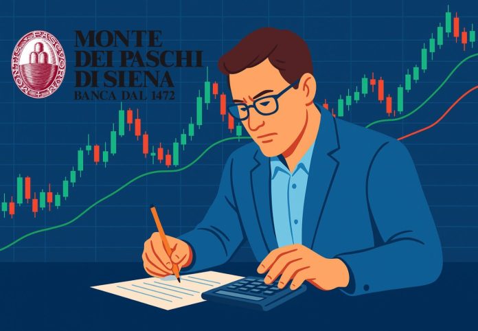 rendimento dividendo MPS