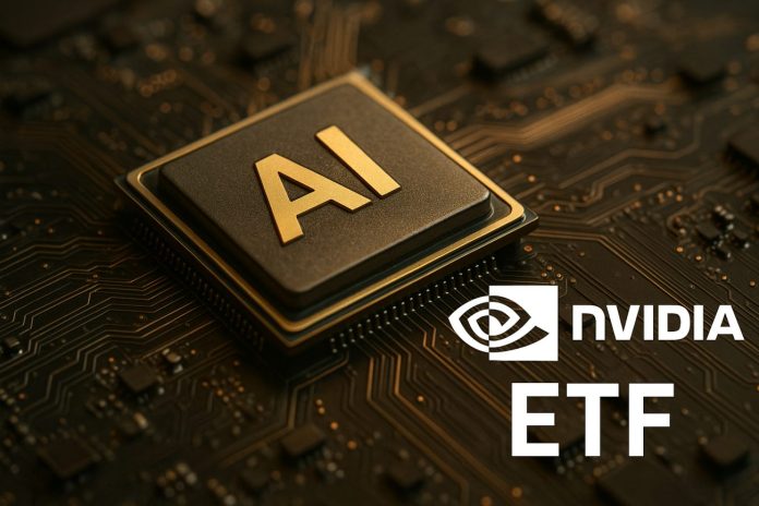 ETF azioni Nvidia azioni NVIDIA e ETF