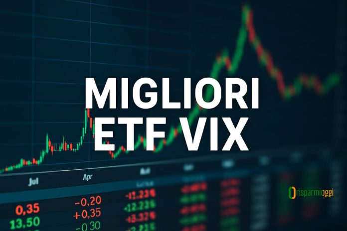 ETF sul VIX ETF sull'indice VIX