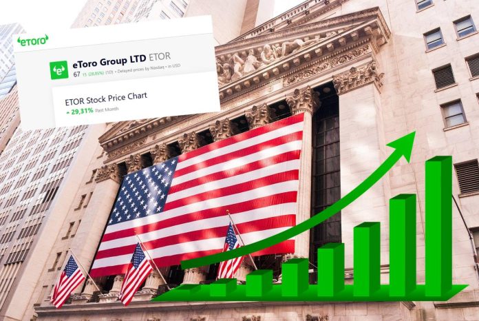 eToro a Wall Street