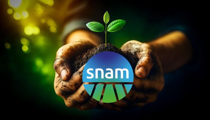 bond sostenibile Snam