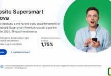 Deposito Supersmart Rinnova: guida pratica al rendimento 2025 di Poste Italiane deposito supersmart rinnova