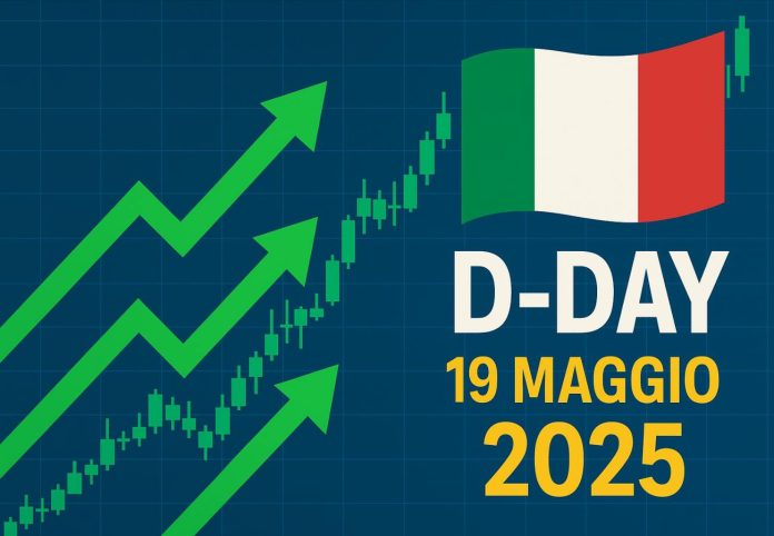 stacchi dividendi 19 maggio 2025