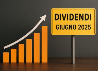 stacchi dividendi giugno 2025