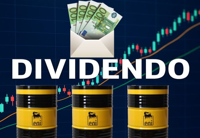 Dividendi di Eni