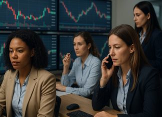 rapporto tra donne e trading