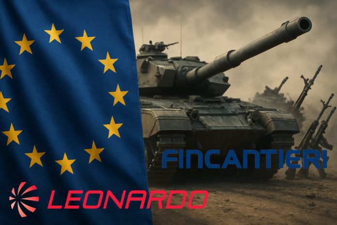 etf difesa europea ETF difesa BlackRock