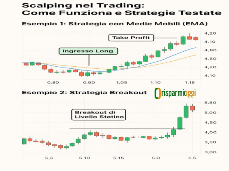 scalping grafico