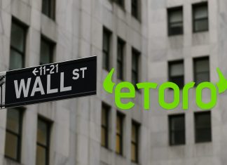 quotazione eToro a Wall Street