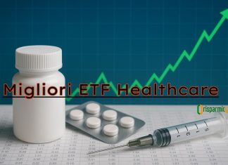 ETF sul settore salute