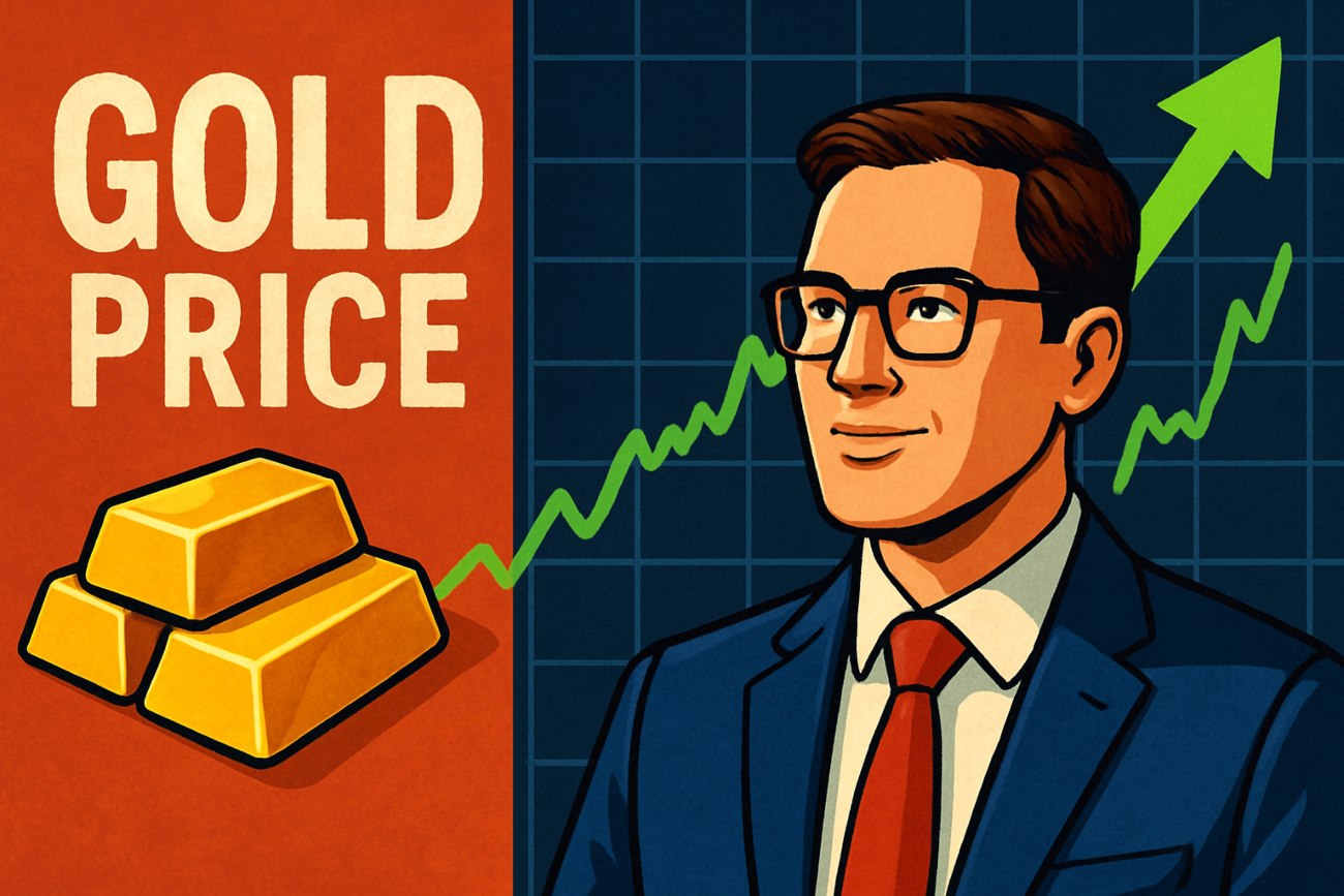 Oro oltre 3.300$/oncia: ETF GLD batte l’S&P 500 dal 2020