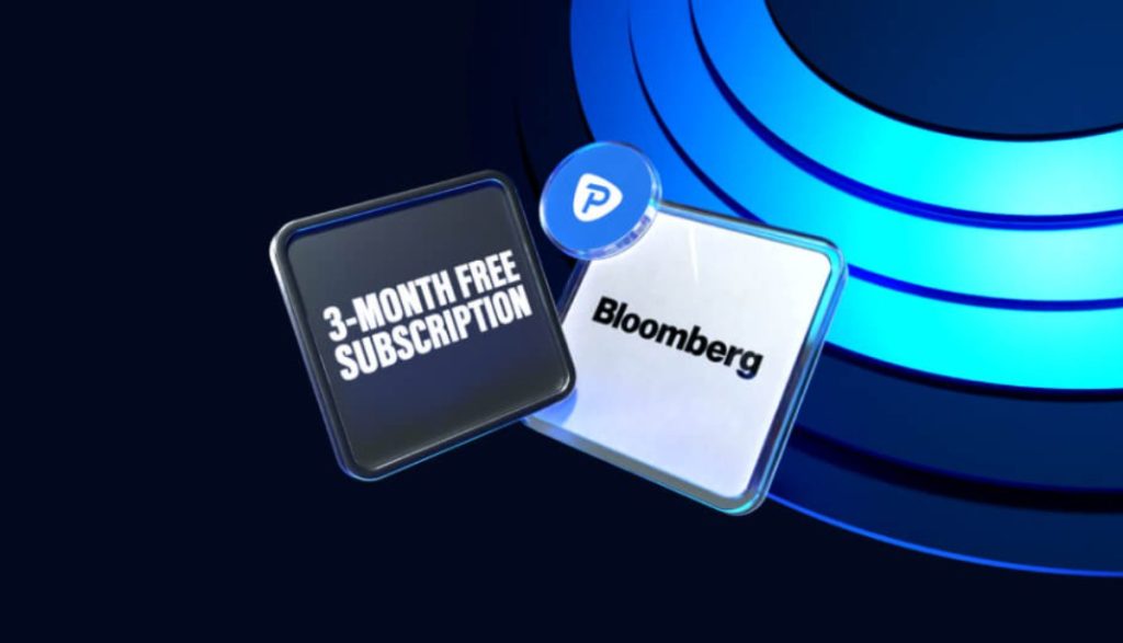 Promo Bloomberg Pepperstone