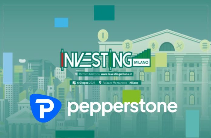 pepperstone forum investing Locandina Investing Milano con logo di Pepperstone