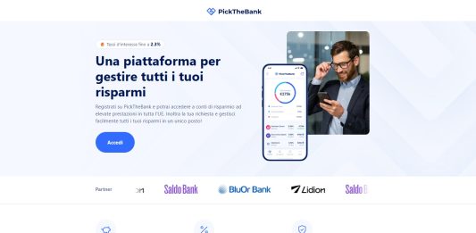 pickthebank recensione