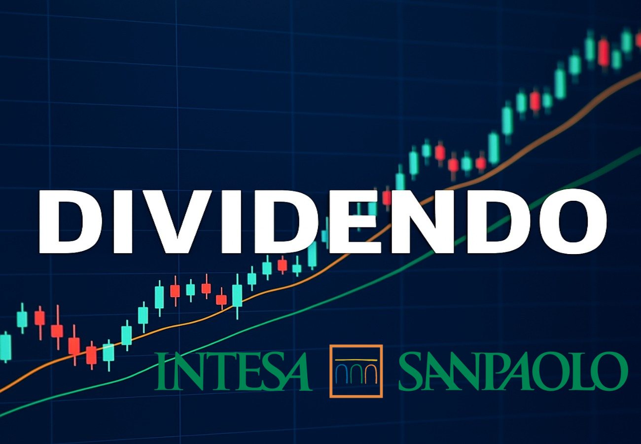 Dividendi Intesa Sanpaolo: aumento certo nel 2026, cosa fare con le azioni?
