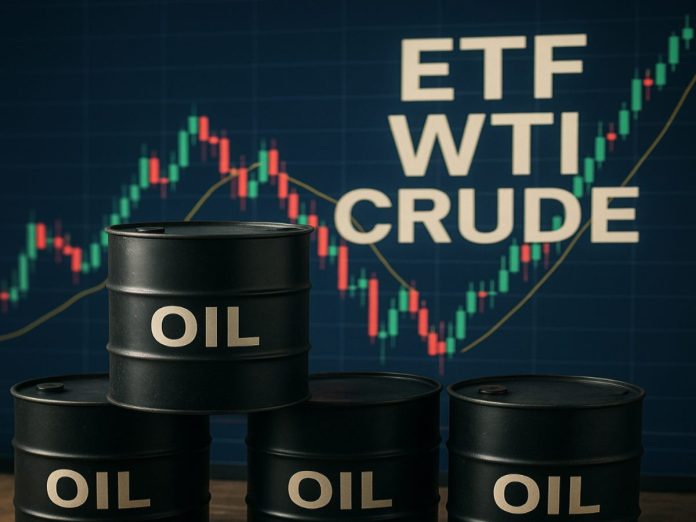 ETF sul petrolio WTI