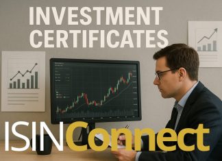 consulente che crea certificati e logo ISINConnect