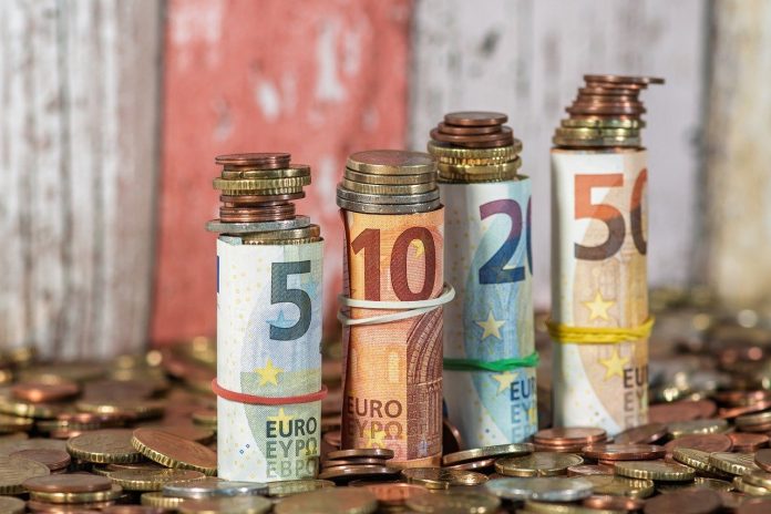 asta BTP 12 giugno 2025 banconote arrotolate