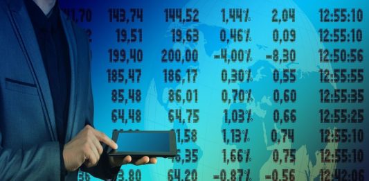 indici di borsa e operatore