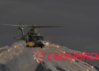 elicottero Leonardo