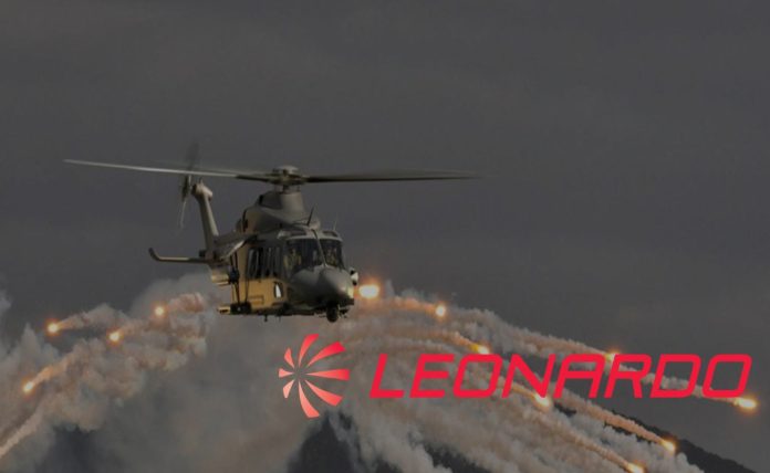 elicottero Leonardo