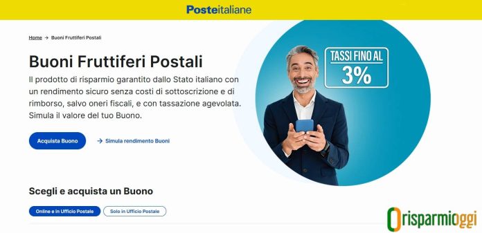 migliori buoni fruttiferi postali giugno 2025