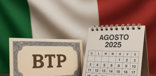 aste BTP agosto 2025