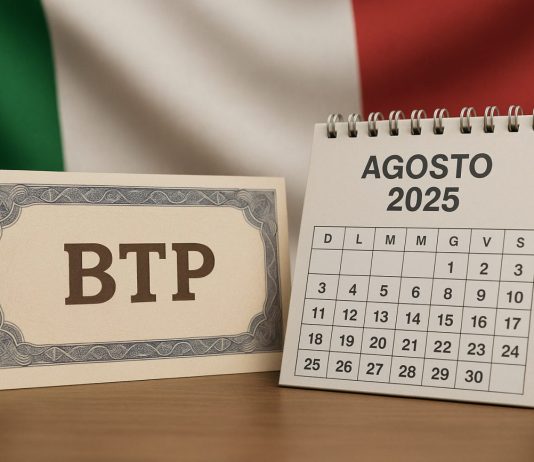 aste BTP agosto 2025
