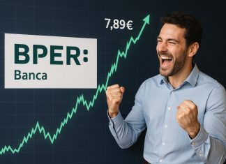 rialzo azioni BPER Banca dopo OPS