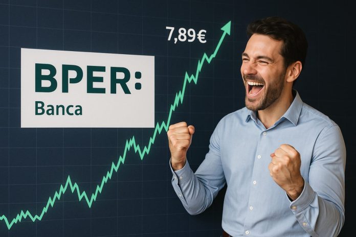 ETF BPER Banca rialzo azioni BPER Banca dopo OPS
