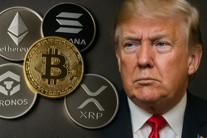 ETF trump media ETF di Trump Media