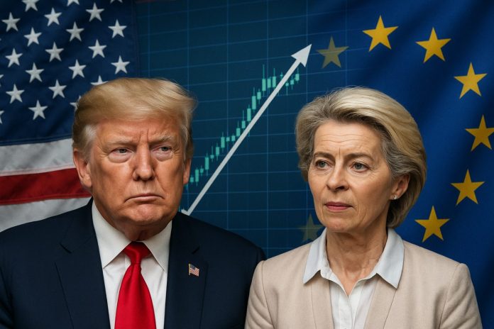 accordo Usa EUE sui dazi