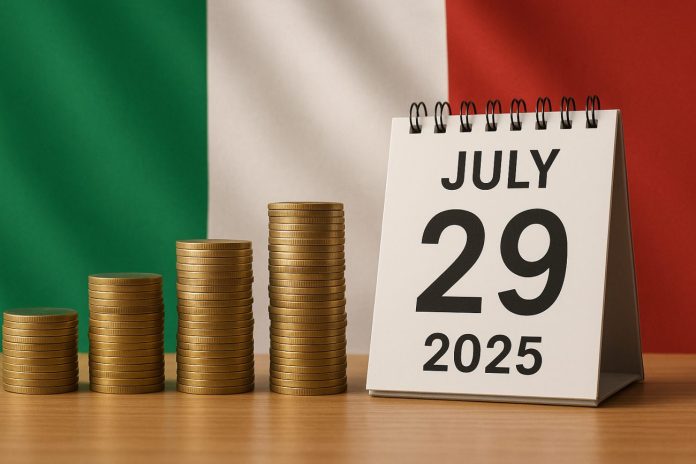 asta BOT 29 luglio BOT in asta