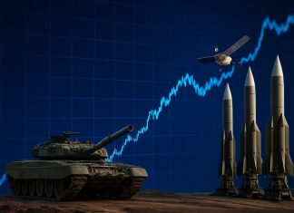 investire su difesa e aerospazio