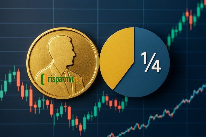 frazionamento azionario