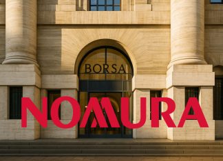 Nomura sul SeDex di Borsa Italiana