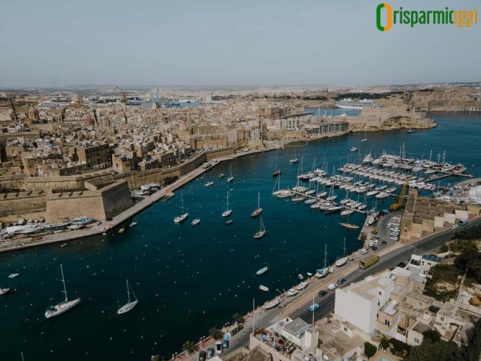 come aprire un conto corrente a Malta