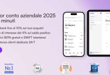 conto interessi vivid money business