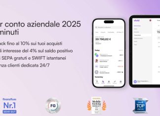 conto interessi vivid money business