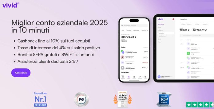 conto-interessi-vivid-money-business conto interessi vivid money business