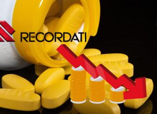 ETF esposti alle azioni Recordati