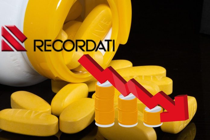 ETF esposti alle azioni Recordati