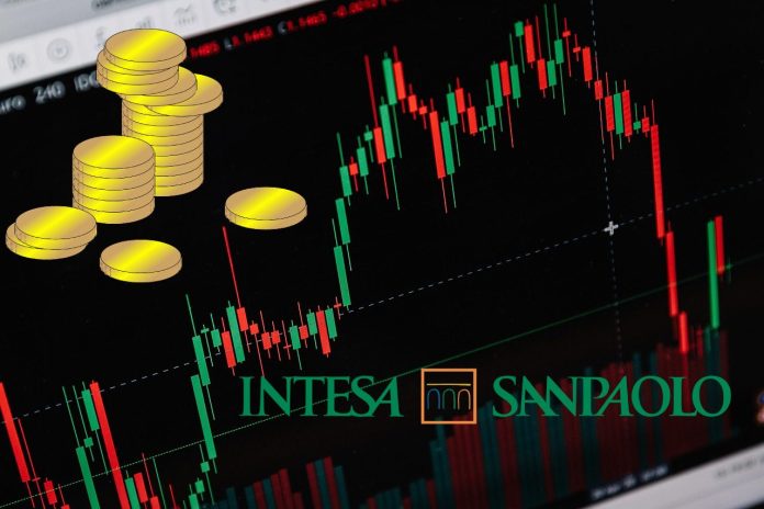 monte dividendi Intesa Sanpaolo