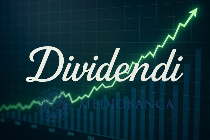 dividendi di Mediobanca