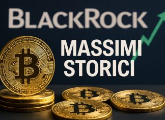 ETF BlackRock su Bitcoin