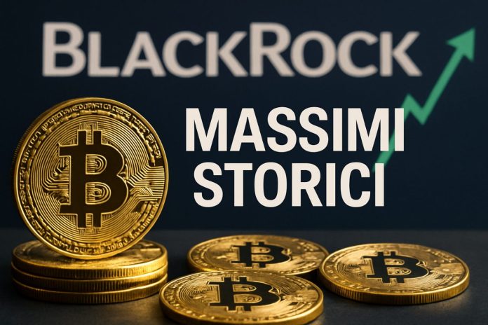 ETF BlackRock su Bitcoin